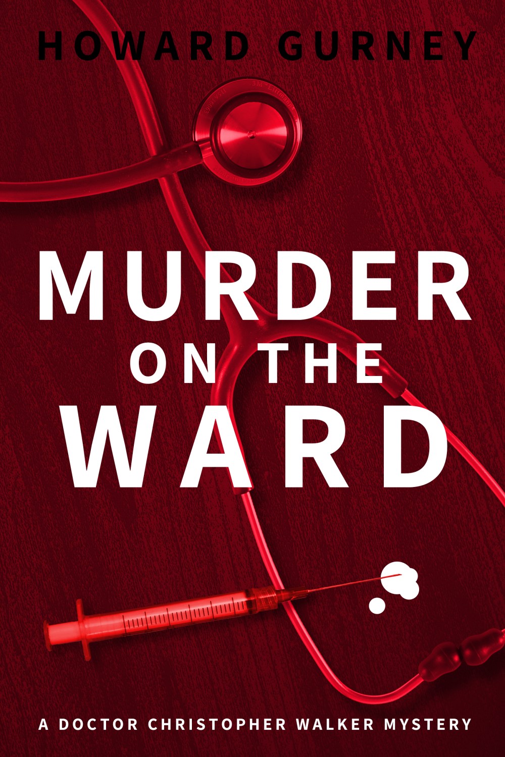 Murder on the Ward Cover Final